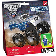 monster jam knex