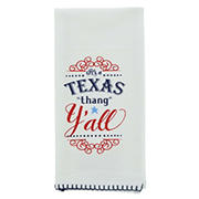 Kay Dee Designs It S A Texas Thang Y All Kitchen Towel Shop