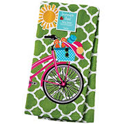 Kay Dee Designs Summer Fun Bike Terry Kitchen Towel Shop Kitchen