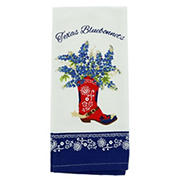 Kay Dee Designs Texas Bluebonnets Kitchen Towel Shop Kitchen
