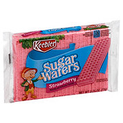keebler sugar wafers