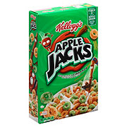 Kellogg's Apple Jacks Breakfast Cereal - Shop Cereal & Breakfast at H-E-B