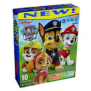 Kellogg's Paw Patrol Fruit Snacks - Shop Snacks & Candy At H-e-b