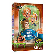 Kellogg's Rice Krispies Shocking Orange Cereal - Shop Cereal ...