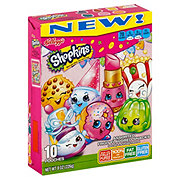 Kellogg's Shopkins Fruit Snacks - Shop Snacks & Candy at H-E-B