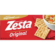 Kellogg's Zesta Original Saltine Crackers