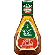 Ken's Steak House Zesty Italian Dressing & Marinade