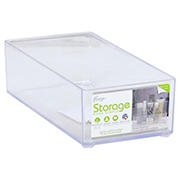 Kenney Drawer Organizer Tray Clear Shop Closet Cabinet