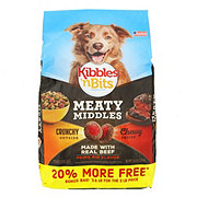 kibbles and bits meaty middles kibbles and bits meaty middles