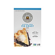 King Arthur Flour Gluten Free Pie Crust Mix Shop Baking Mixes At