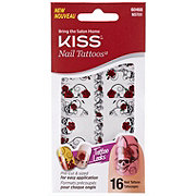 Kiss Get Inked Nail Tattoos Kiss Get Inked Nail Tattoos