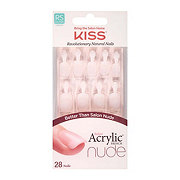 KISS Brush-On Gel Nail Glue - Shop Nail Sets at H-E-B