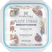 H-E-B Texas Tough Snack-N-Go Reusable Containers with Lids - Shop Containers  at H-E-B