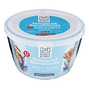 Kitchen & Table by H-E-B Airtight & Leak Proof Plastic Food Storage - Shop  Containers at H-E-B