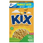 Kix Kix Cereal - Shop Cereal & Breakfast at H-E-B