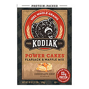 kodiak cakes nutrition chocolate chip