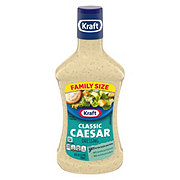 Kraft Classic Caesar Dressing - Shop Dressing, Oil & Vinegar At H-E-B