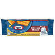 Kraft Extra Sharp Cheddar Cheese