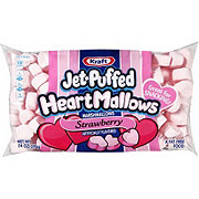 Jet-Puffed Has Heart-Shaped Strawberry Marshmallows to Complete Valentine's  Day