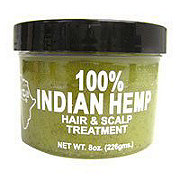 Kuza 100 Indian Hemp Hair Scalp Treatment Shop Shampoo