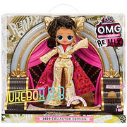 L O L Surprise O M G Remix Jukebox B B Collector Edition Doll Shop Action Figures Dolls At H E B