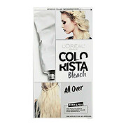L Oreal Paris Colorista Bleach All Over Shop Hair Color At H E B