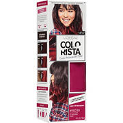L Oreal Paris Colorista Semi Permanent Hair Color Red Shop Hair