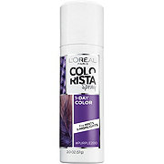 L Oreal Paris Colorista Spray 1 Day Hair Color Purple Shop Hair