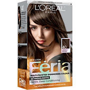 L Oreal Paris Feria Permanent Hair Color 40 Espresso