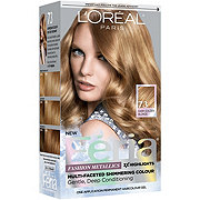 L Oreal Paris Feria Permanent Hair Color 73 Golden Sunset Dark