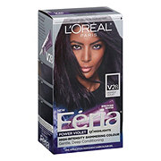 L Oreal Paris Feria Permanent Hair Color V28 Midnight Violet