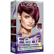 L Oreal Paris Feria Permanent Hair Color V48 Violet Vixen