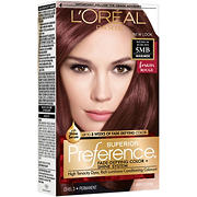L Oreal Paris Superior Preference Permanent Hair Color 5mb Medium