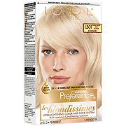 L Oreal Paris Superior Preference Permanent Hair Color Lb01 Extra