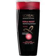 L Oreal Paris Advanced Haircare Triple Resist Reinforcing Shampoo