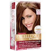L'Oreal Paris Excellence Créme Permanent Hair Color, 5CB Medium