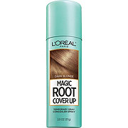 temporary hair color spray on synthetic hair