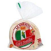 H-E-B Homestyle White Corn Tortillas - Shop Tortillas At H-E-B