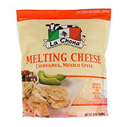 La Chona Chihuahua Mexico Style Melting Cheese - Shop Cheese At H-E-B