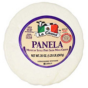 La Chona Panela Cheese - Shop Cheese at H-E-B