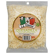 La Chona Quesadilla Melting Cheese - Shop Cheese At H-E-B