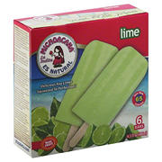 La Michoacana Lime Bars Shop Ice Cream At H E B