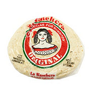 La Ranchera 12 in Burrito Flour Tortillas - Shop Tortillas at H-E-B