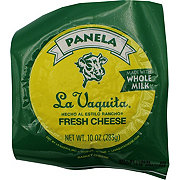 La Vaquita Panela Fresca (Fresh Cheese) - Shop Cheese At H-E-B