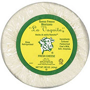 La Vaquita Queso Fresco, 16 Oz - Shop Cheese At H-E-B