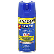 Lanacane First Aid Spray - Shop Medicines & Treatments at H-E-B