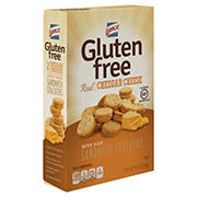 Lance Gluten Free Cheddar Cheese Sandwich Crackers Shop Snacks
