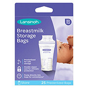 Lansinoh Tmilk Storage Bags Pre Sterilized