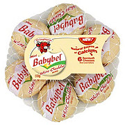 Bel Brands Mini Babybel Light - Shop Cheese at H-E-B