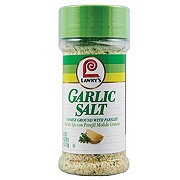 Morton® Garlic Sea Salt 8.5 oz. Shaker